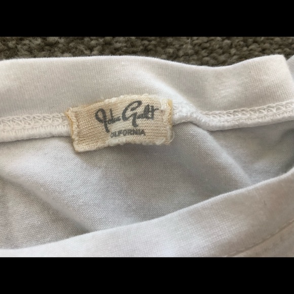 California logo white brandy melville shirt - Picture 3 of 3